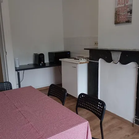 Appartamento Duplex Liegi