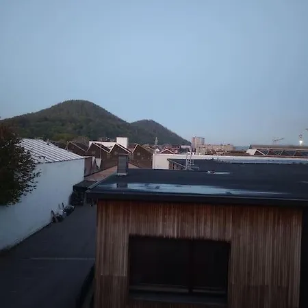 Duplex Apartment Liege