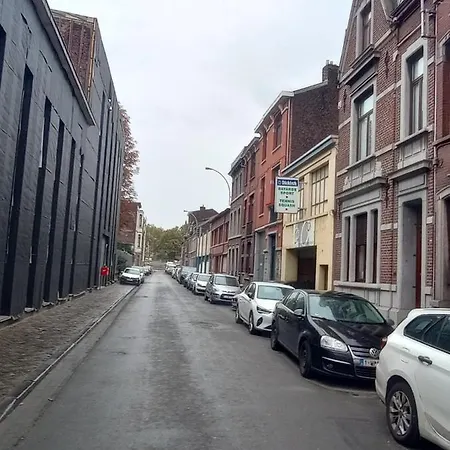Apartment Duplex Liege