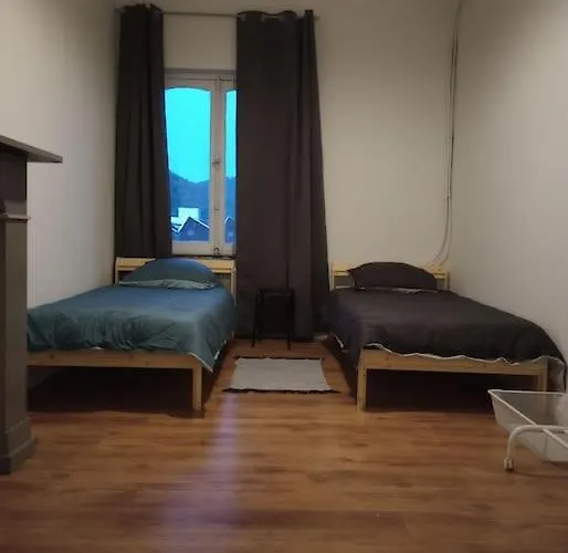 Duplex Lägenhet Liège