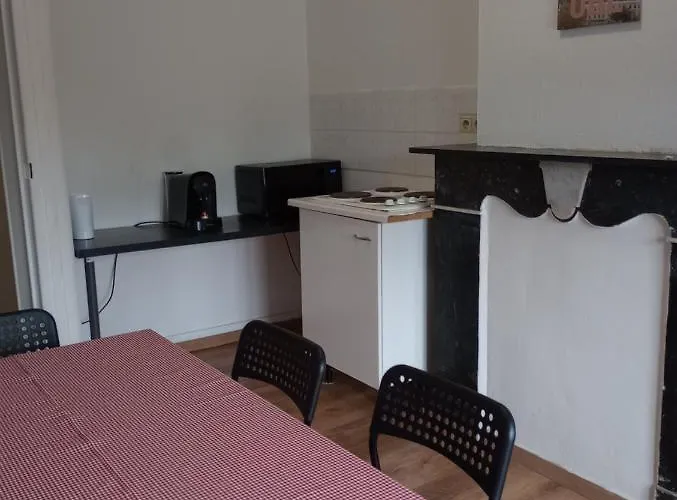 Appartamento Duplex Liegi