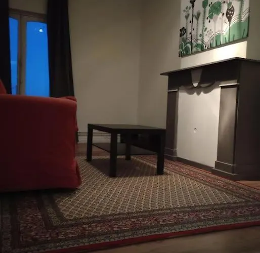 Appartamento Duplex Liegi