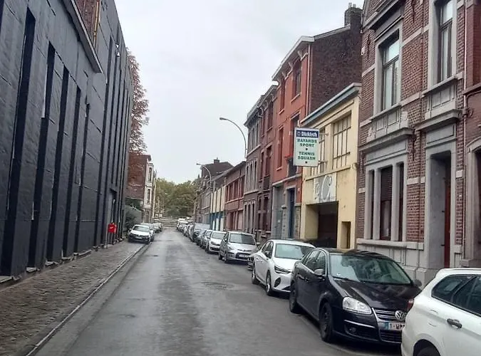 Lägenhet Duplex Liège